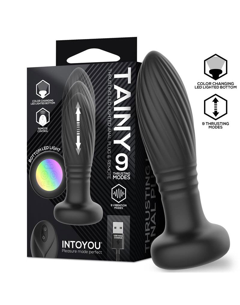 IY - Tainy