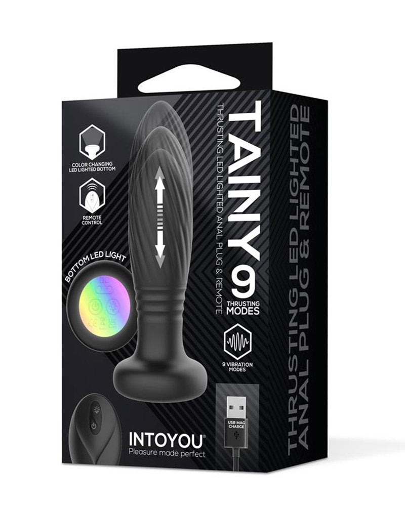 IY - Tainy