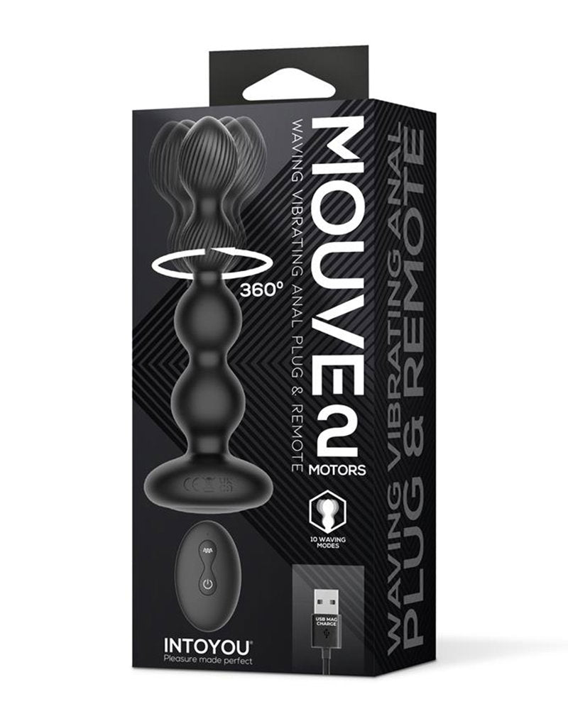 IY - Mouve