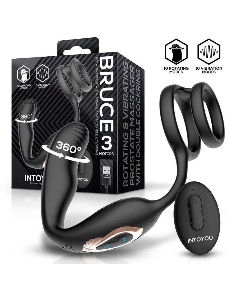 IY – Bruce
