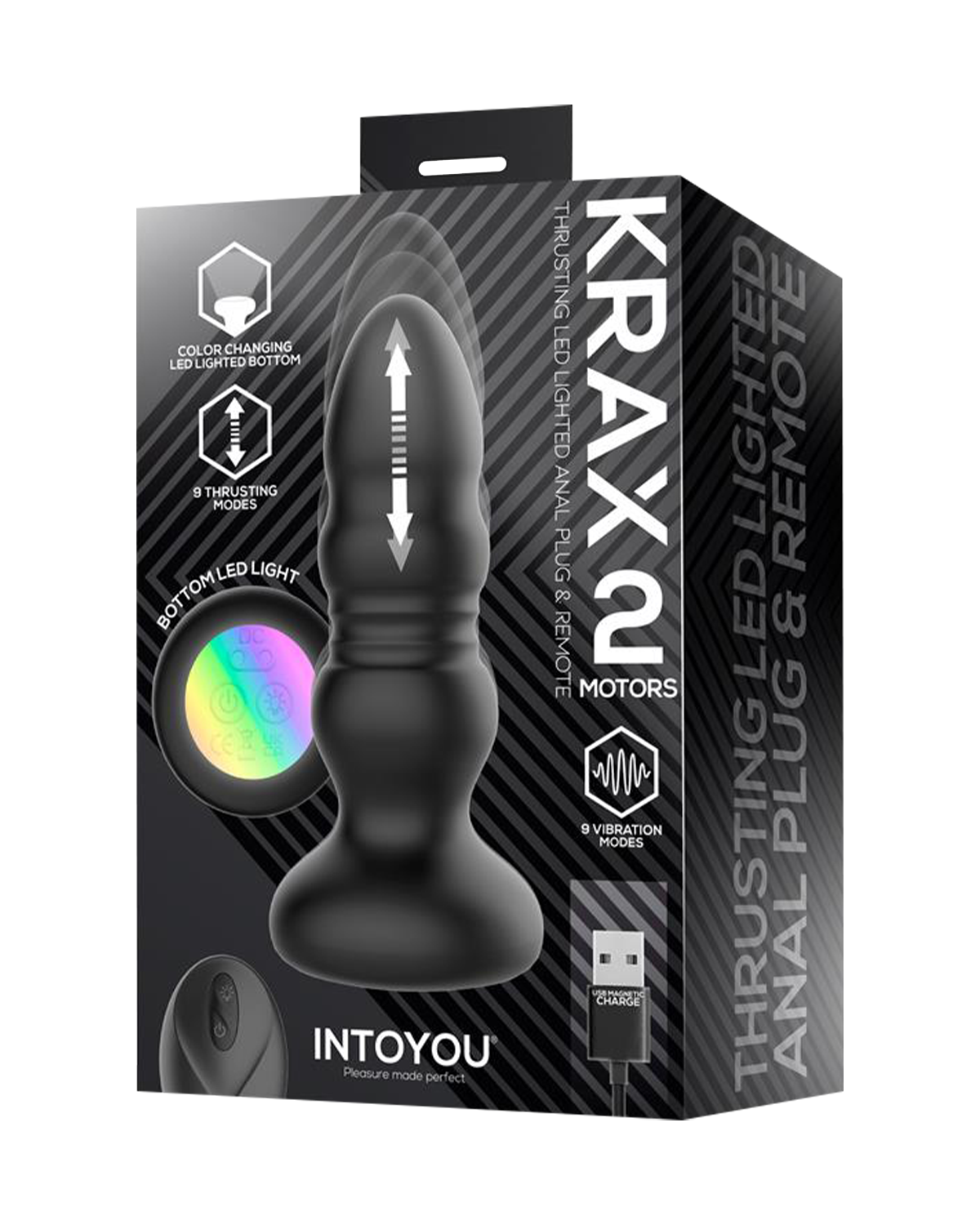 IY – Krax
