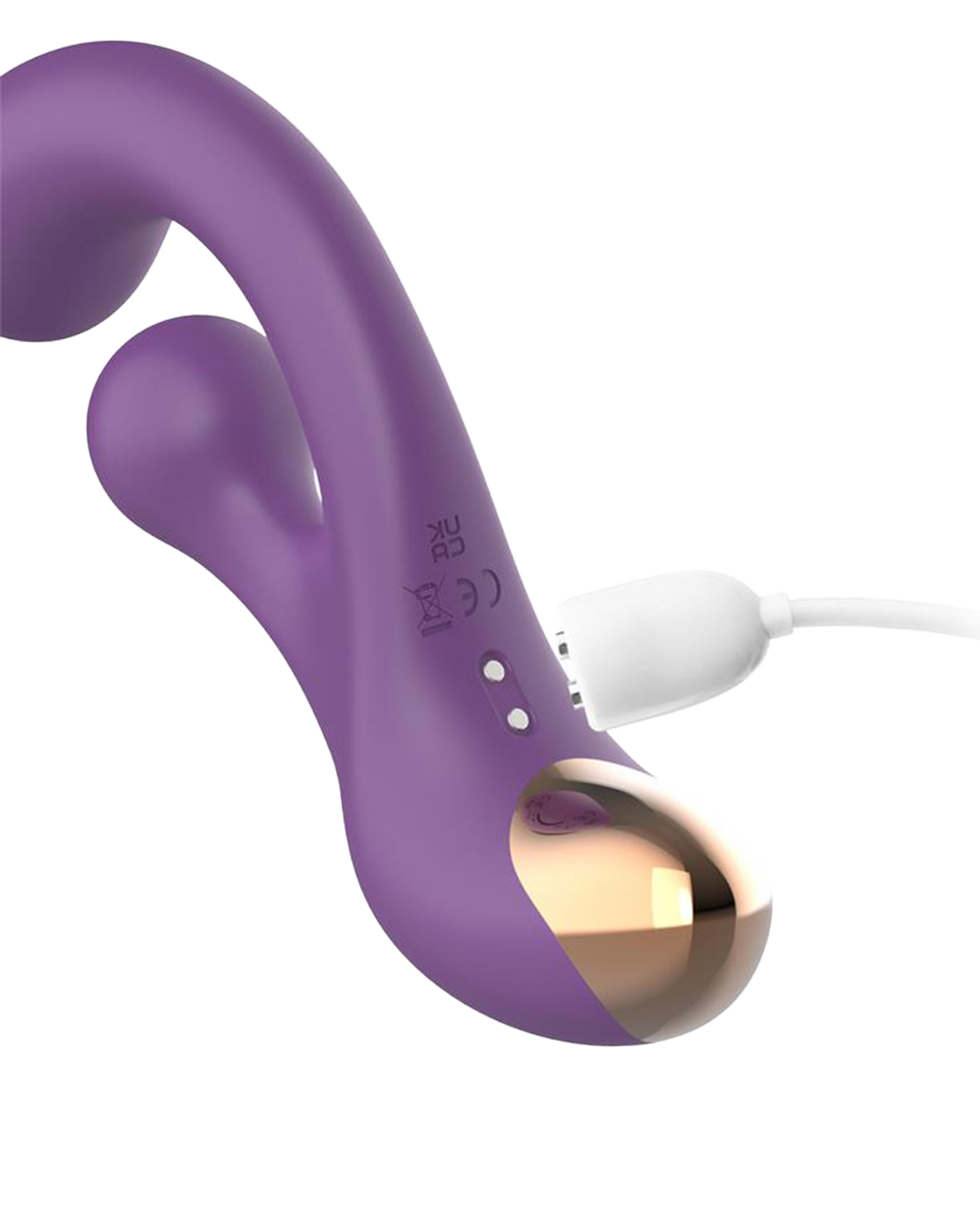 IY - Rolyx - 360º Rotating Advanced Vibrator