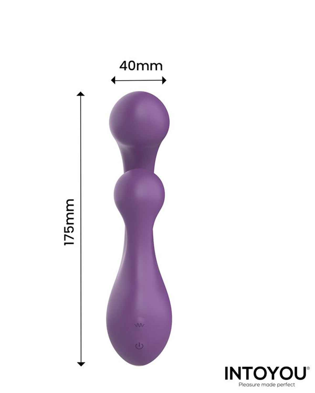 IY - Rolyx - 360º Rotating Advanced Vibrator