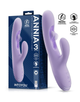 IY - Annia G-Spot Wiggling Vibrator with Rabbit