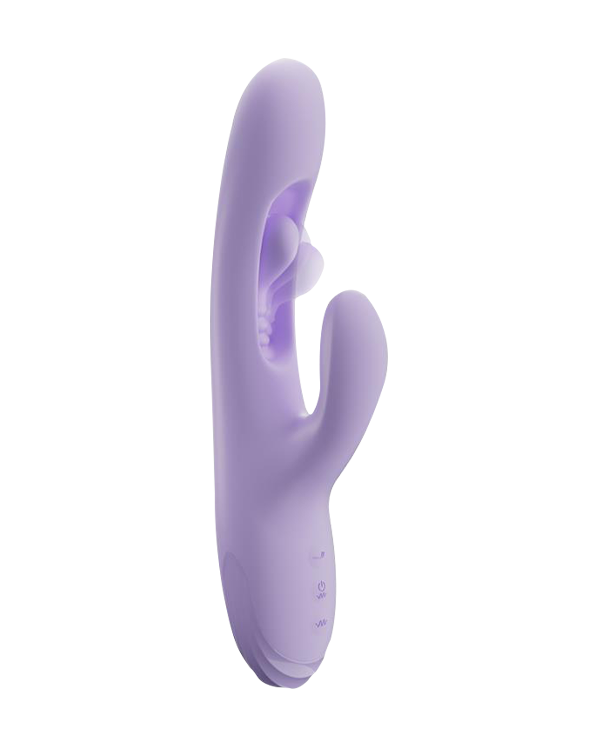IY - Annia G-Spot Wiggling Vibrator with Rabbit