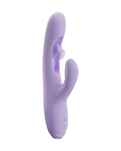 IY - Annia G-Spot Wiggling Vibrator with Rabbit
