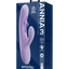 IY - Annia G-Spot Wiggling Vibrator with Rabbit