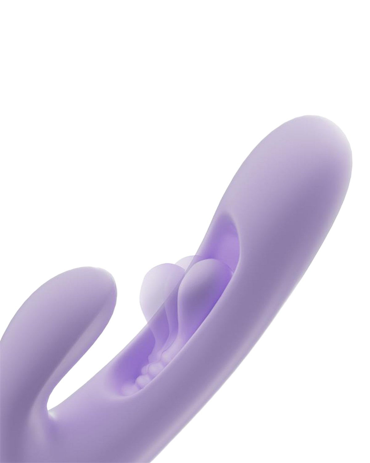IY - Annia G-Spot Wiggling Vibrator with Rabbit
