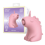 ER – Sweetmoon Unicorn – Estimulador con pulsaciones (Rosa Suave)