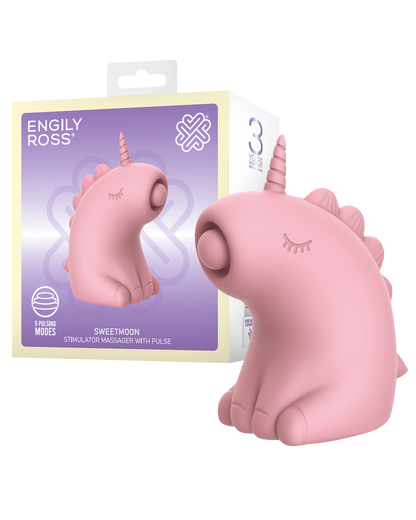Engily Ross Sweetmoon Unicorn