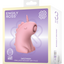 ER – Sweetmoon Unicorn – Estimulador con pulsaciones (Rosa Suave)