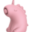 ER – Sweetmoon Unicorn – Estimulador con pulsaciones (Rosa Suave)
