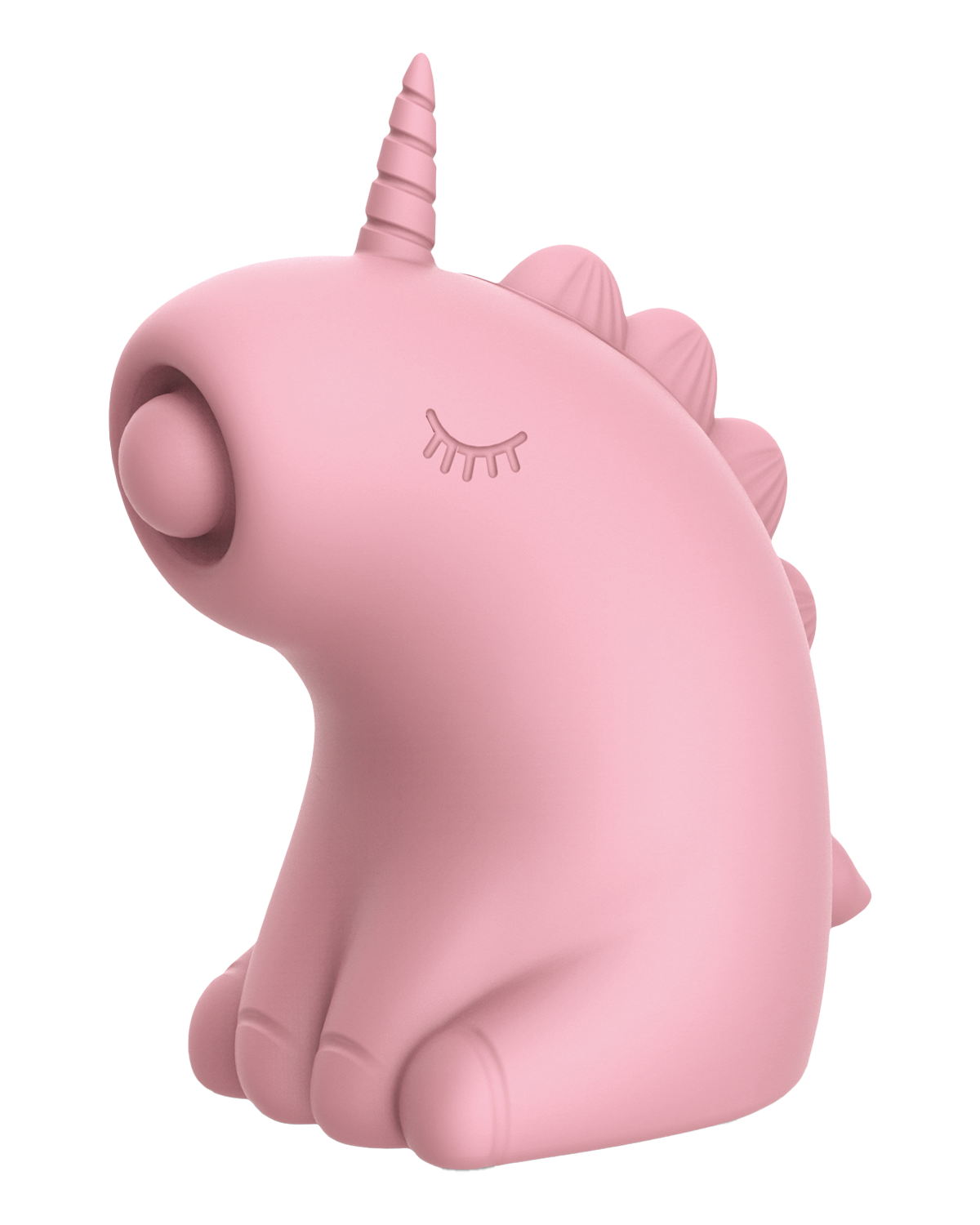 ER – Sweetmoon Unicorn – Estimulador con pulsaciones (Rosa Suave)