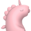 ER – Sweetmoon Unicorn – Estimulador con pulsaciones (Rosa Suave)