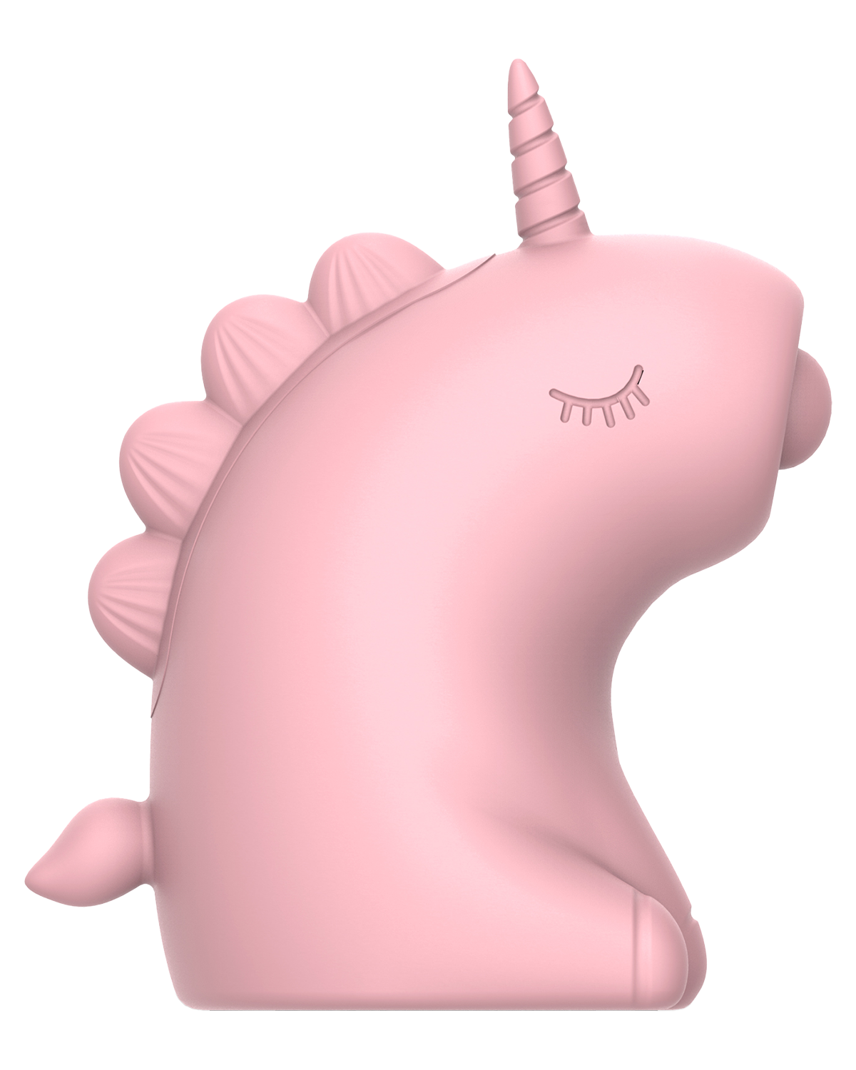 ER – Sweetmoon Unicorn – Estimulador con pulsaciones (Rosa Suave)