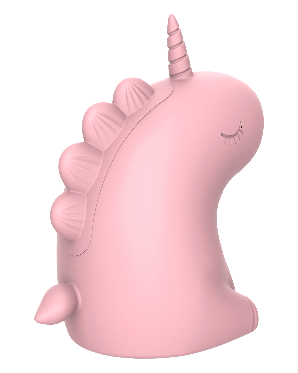 ER – Sweetmoon Unicorn – Estimulador con pulsaciones (Rosa Suave)