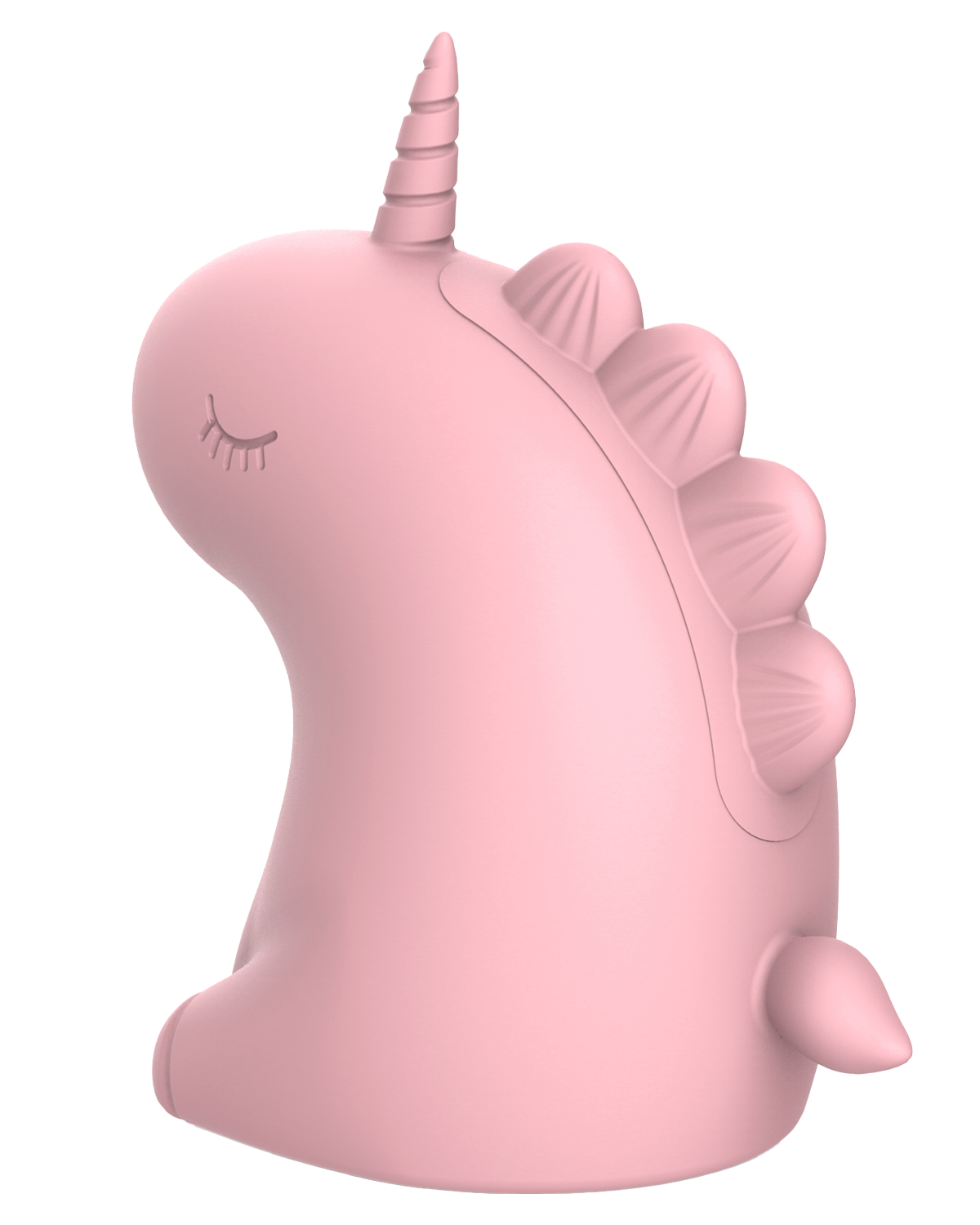 ER – Sweetmoon Unicorn – Estimulador con pulsaciones (Rosa Suave)