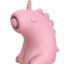 ER – Sweetmoon Unicorn – Estimulador con pulsaciones (Rosa Suave)