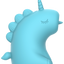 Engily Ross Snowflake Unicorn