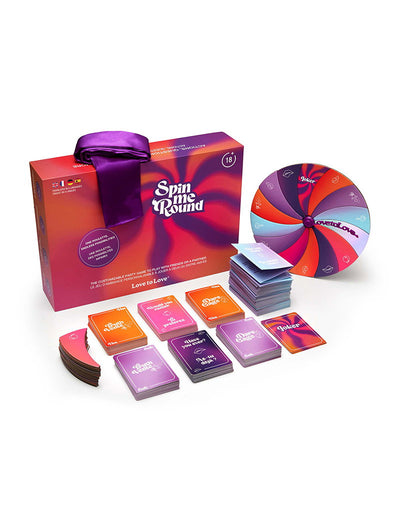 Love to Love – Spin me Round