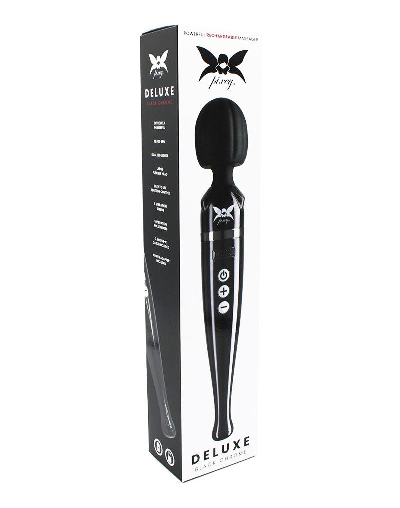Pixey Deluxe Rechargeable Wand
