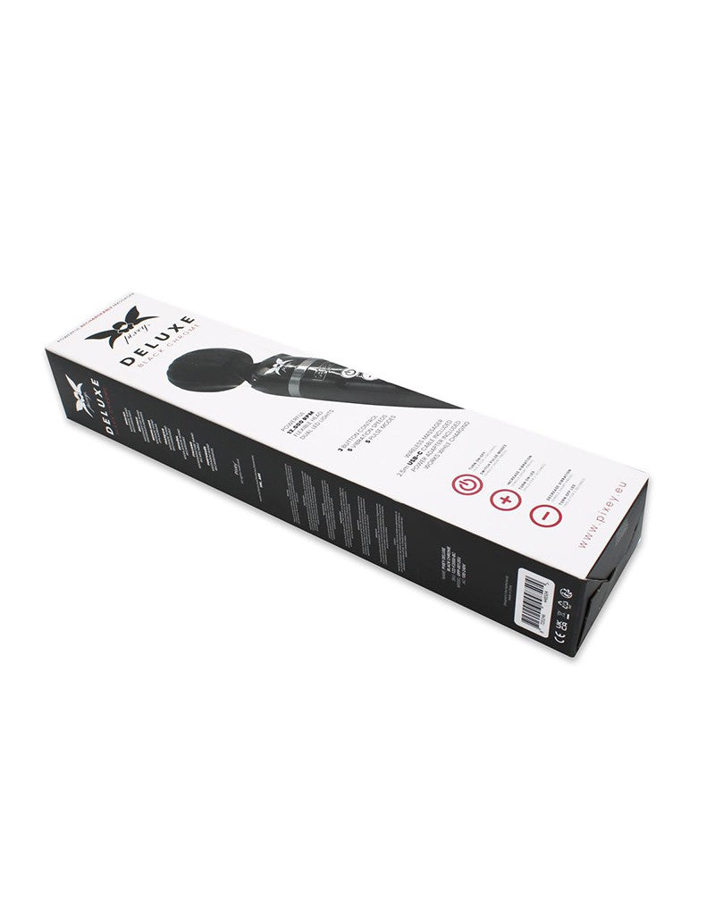Pixey Deluxe Rechargeable Wand