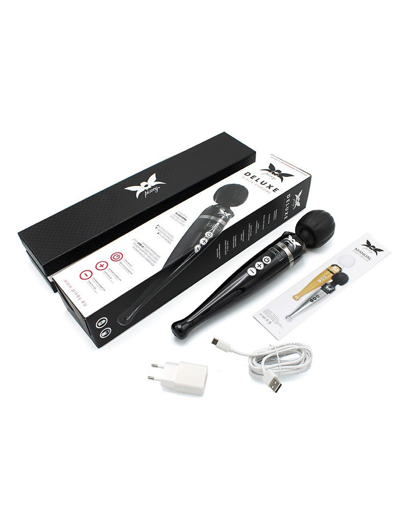 Pixey Deluxe Rechargeable Wand