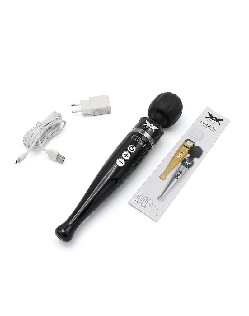 Pixey Deluxe Rechargeable Wand