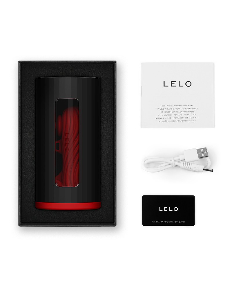 LELO - F1S V3