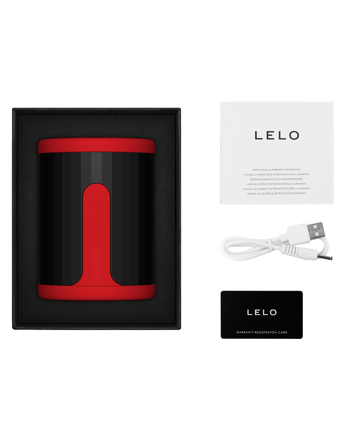 Lelo - F2S Master Blaster