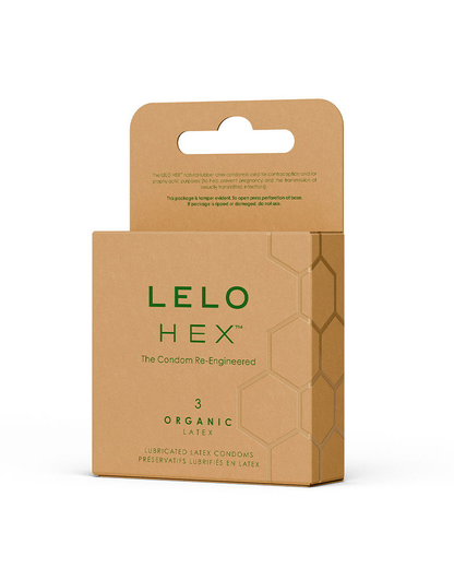 LELO Hex Organic (3 uds.)