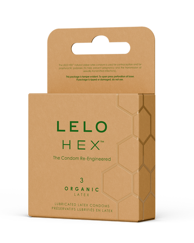 LELO Hex Organic (3 uds.)