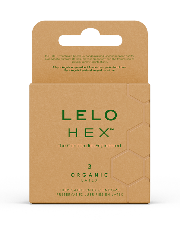 LELO Hex Organic (3 uds.)