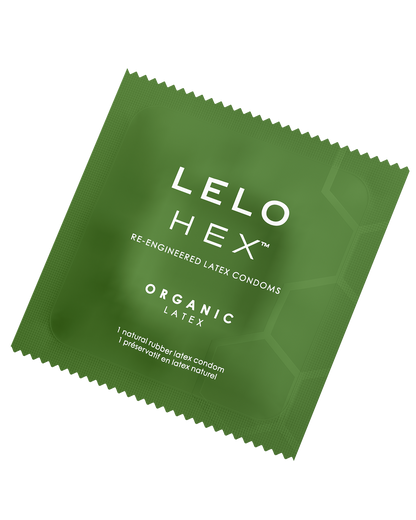 LELO Hex Organic (12 uds.)