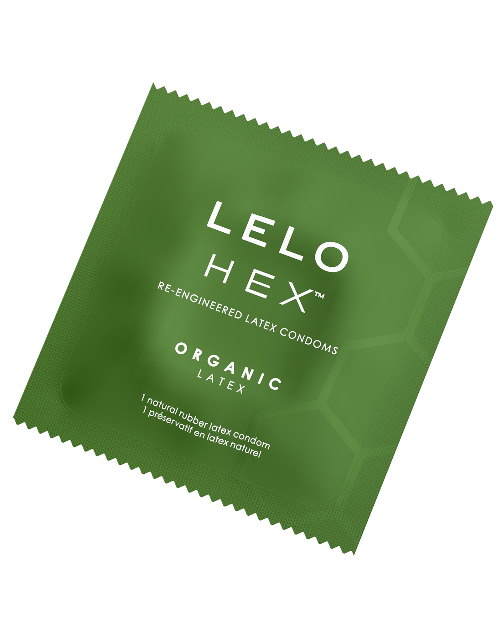 LELO Hex Organic (3 uds.)
