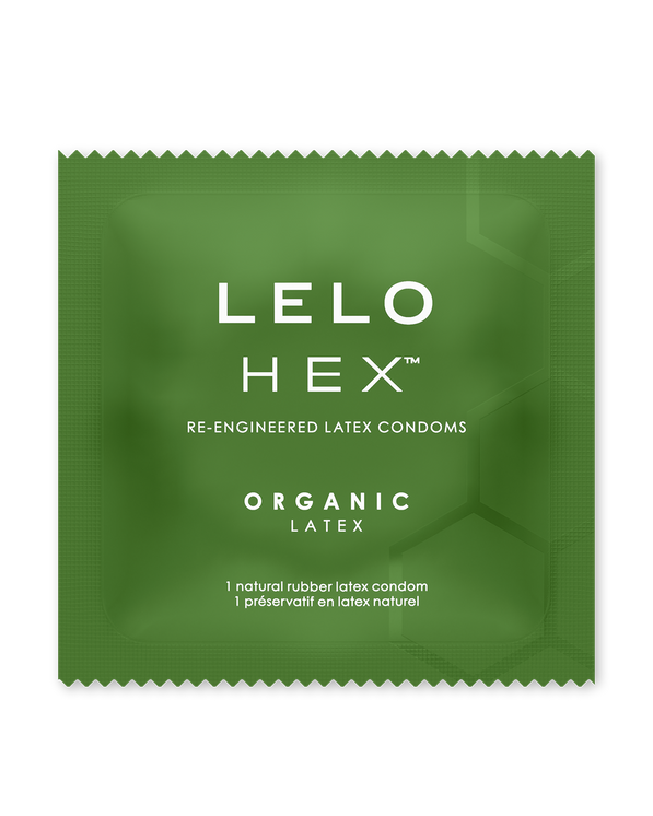 LELO Hex Organic (3 uds.)