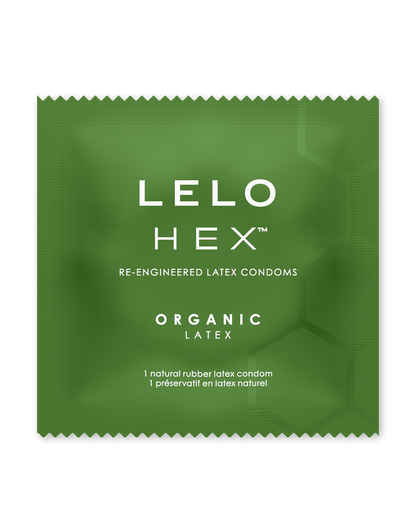 LELO Hex Organic (3 uds.)