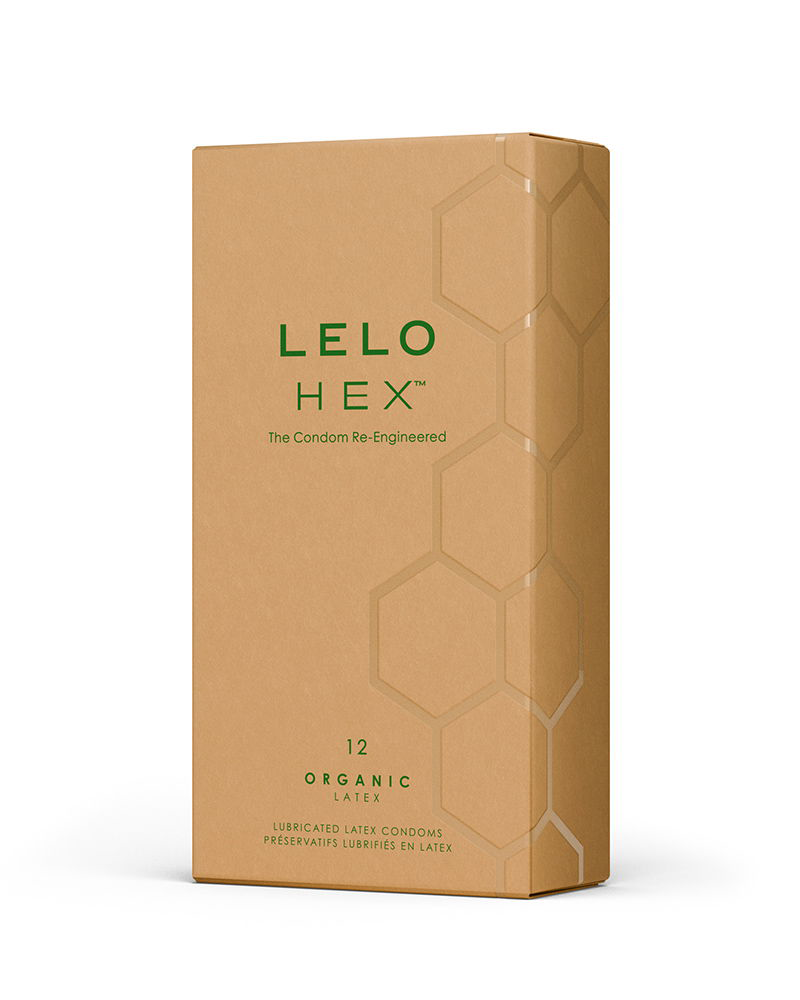 LELO Hex Organic (12 uds.)