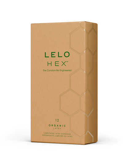 LELO Hex Organic (12 uds.)