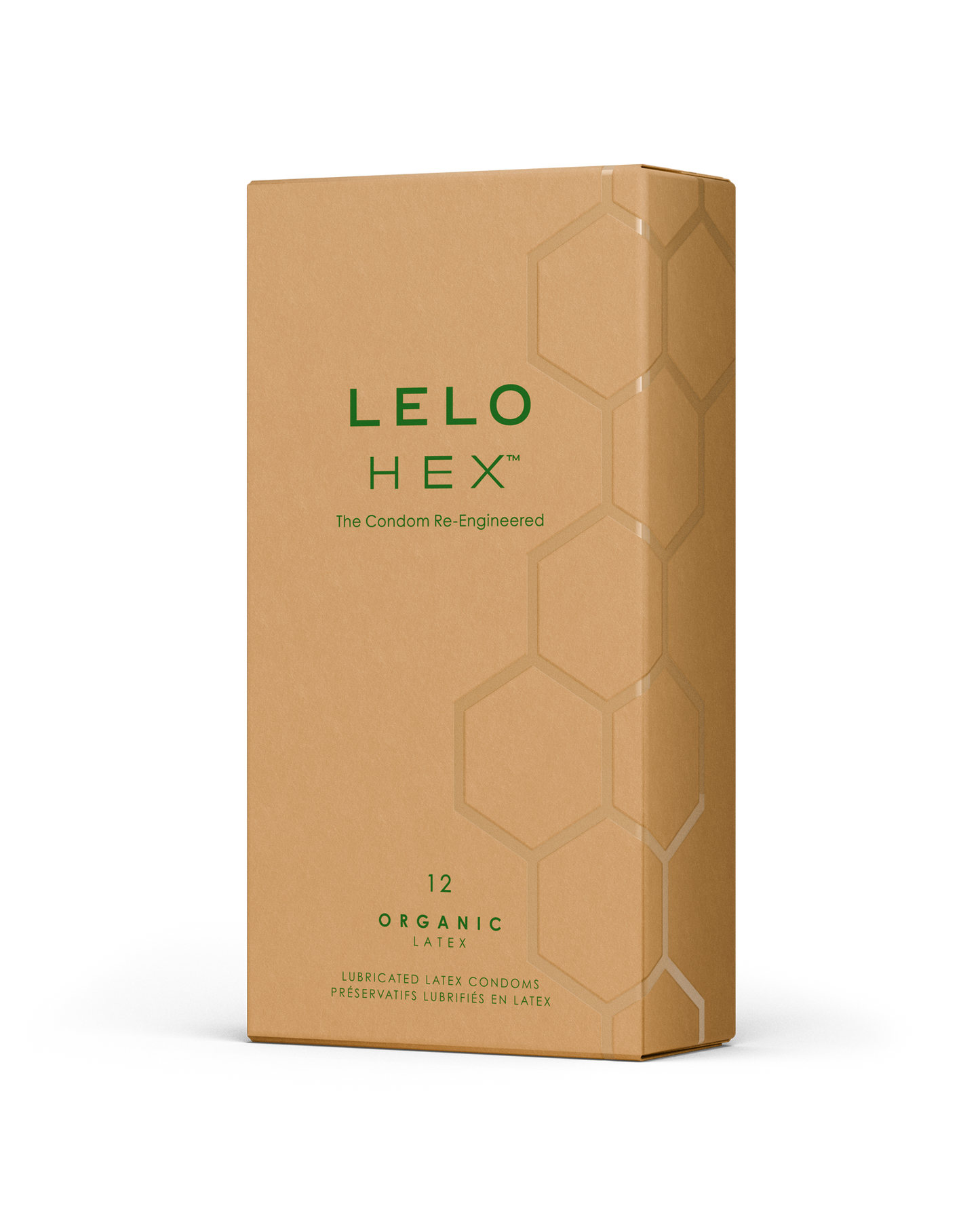 LELO Hex Organic (12 uds.)