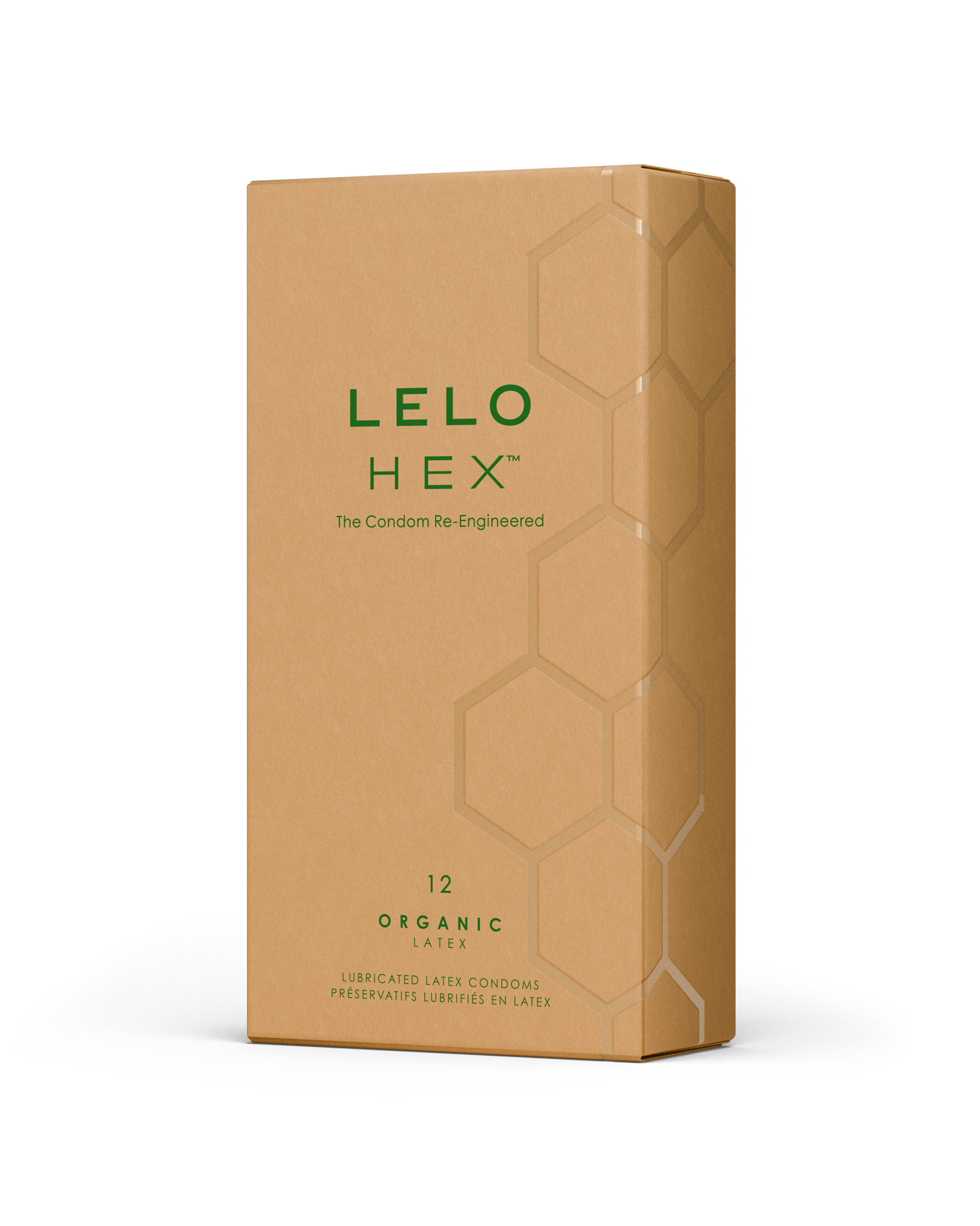 LELO Hex Organic (12 uds.)