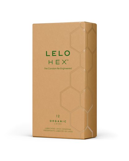 LELO Hex Organic (12 uds.)