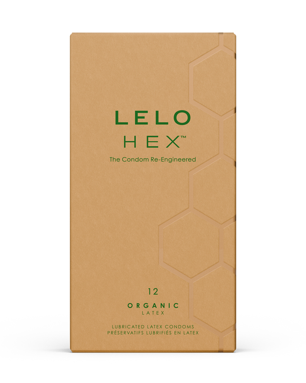 LELO Hex Organic (12 uds.)