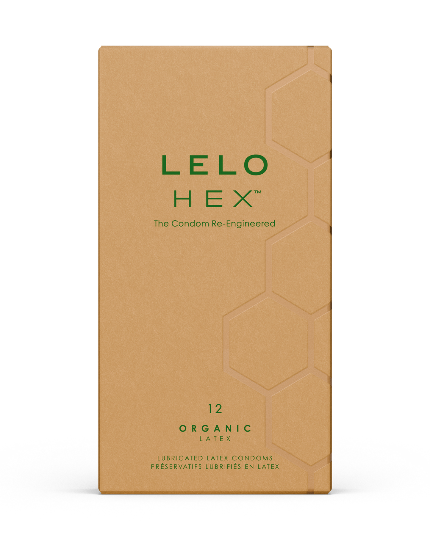 LELO Hex Organic (12 uds.)