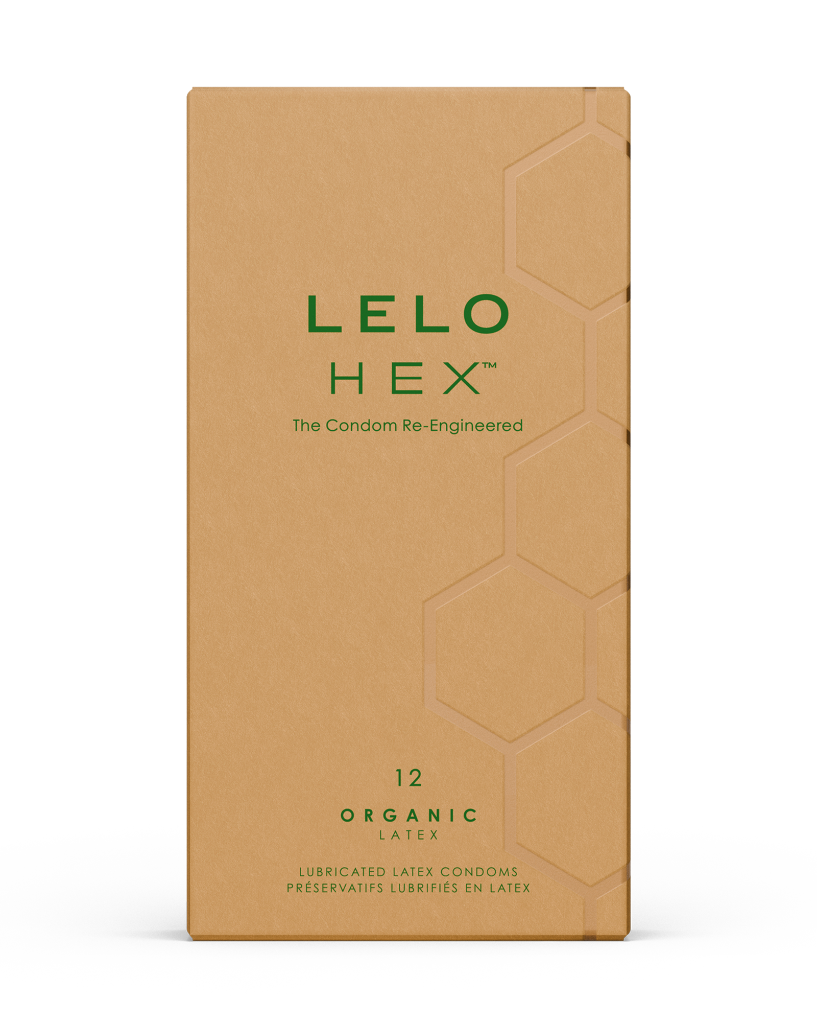 LELO Hex Organic (12 uds.)
