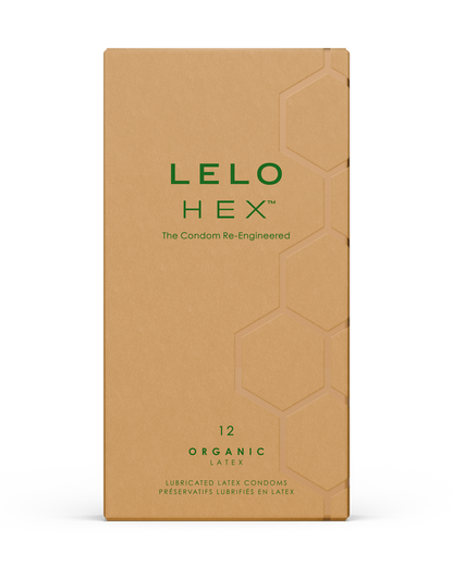 LELO Hex Organic (12 uds.)