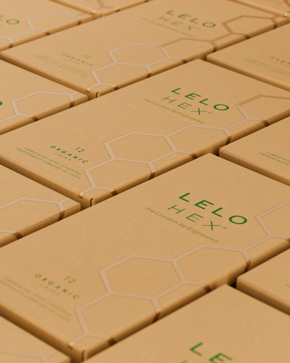 LELO Hex Organic (12 uds.)
