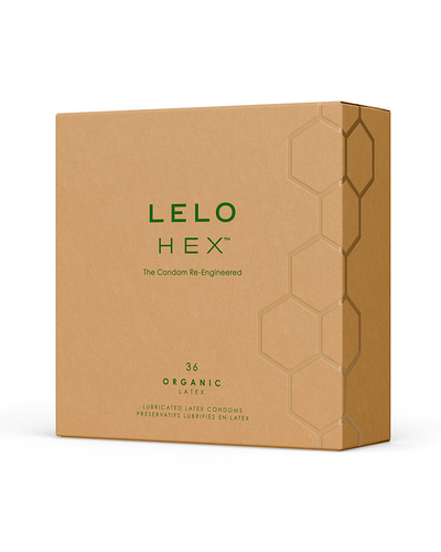 LELO Hex Organic (36 uds.)