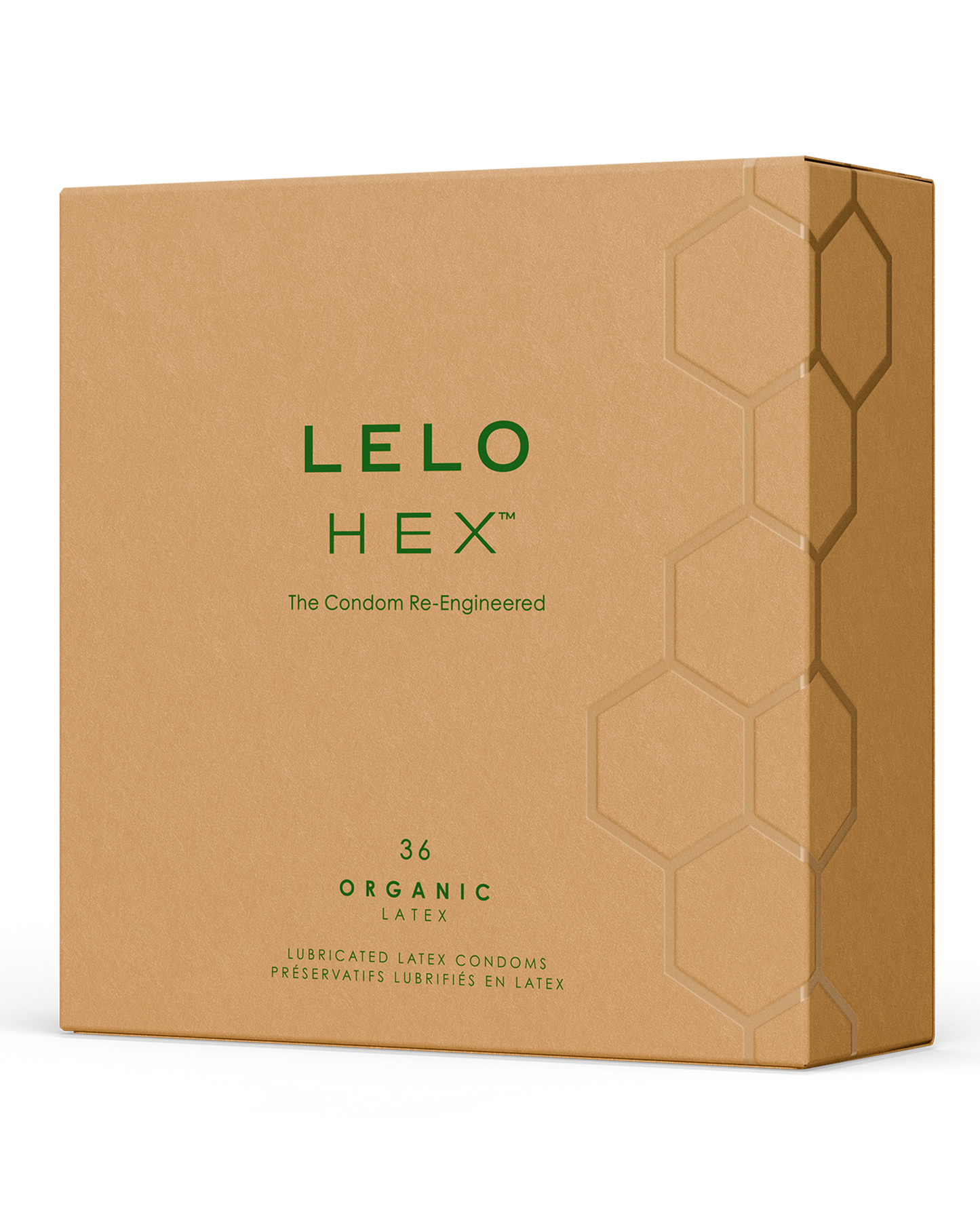 LELO Hex Organic (36 uds.)