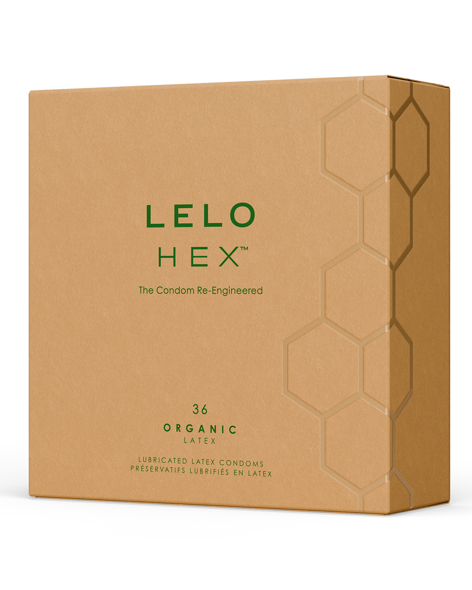 LELO Hex Organic (36 uds.)